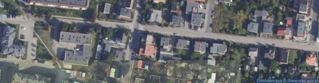 Zdjęcie satelitarne WRZ Auto Handel