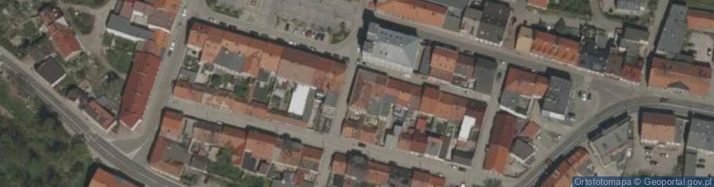 Zdjęcie satelitarne Wrzeciono Arnold Service AGD Arnold Wrzeciono