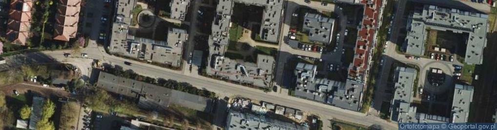 Zdjęcie satelitarne Wrzesińskie Nieruchomości