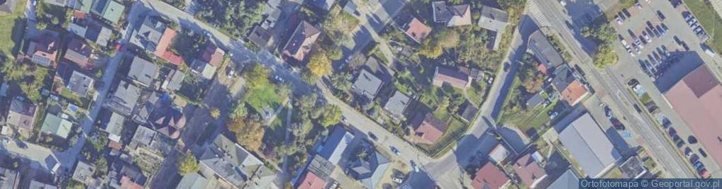 Zdjęcie satelitarne Wrzos 2.0 Tdi Jarosław Wrzos