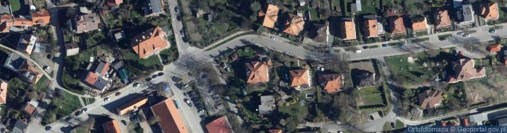 Zdjęcie satelitarne "Wrzos" Marek Stopiński