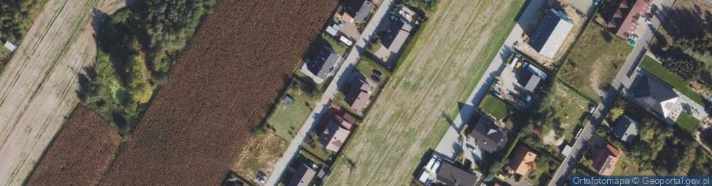 Zdjęcie satelitarne Wrzos Sławomir Łaziński