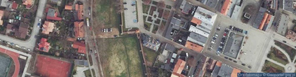 Zdjęcie satelitarne Wschowskie Stowarzyszenie Trzeźwościowe Podaj Dalej