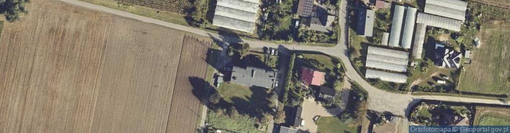 Zdjęcie satelitarne Współka Mieszk., Józefów