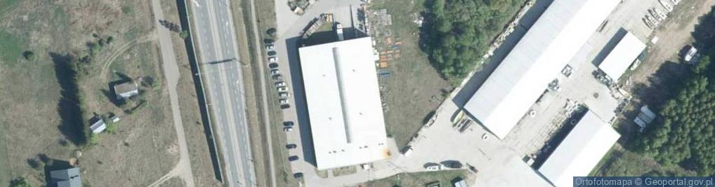 Zdjęcie satelitarne Wspólnicy Mirad Jakub Michnowicz Marian Zyskowski
