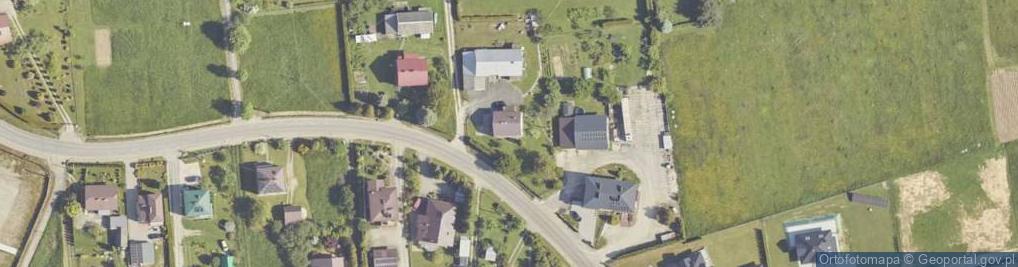 Zdjęcie satelitarne Wspólnik Sctransport Towarowy i Handel