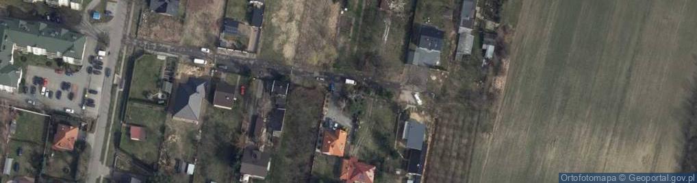 Zdjęcie satelitarne Wspólnik Spółki Cywilnej Almed
