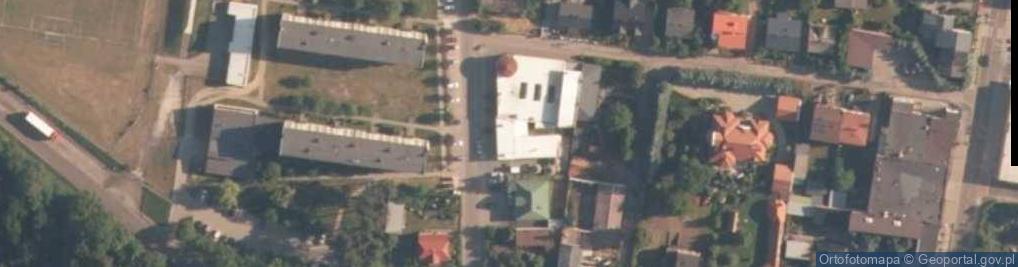Zdjęcie satelitarne Wspólnik Spółki Cywilnej Bimar