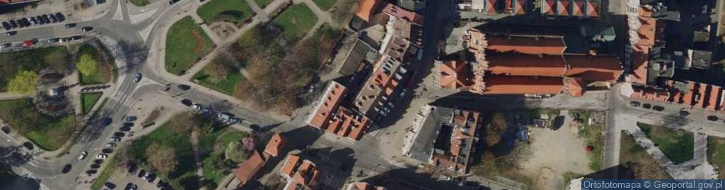 Zdjęcie satelitarne Wspólnik Spółki Cywilnej Bławatek i Spółki Cywilnej Phpr PL