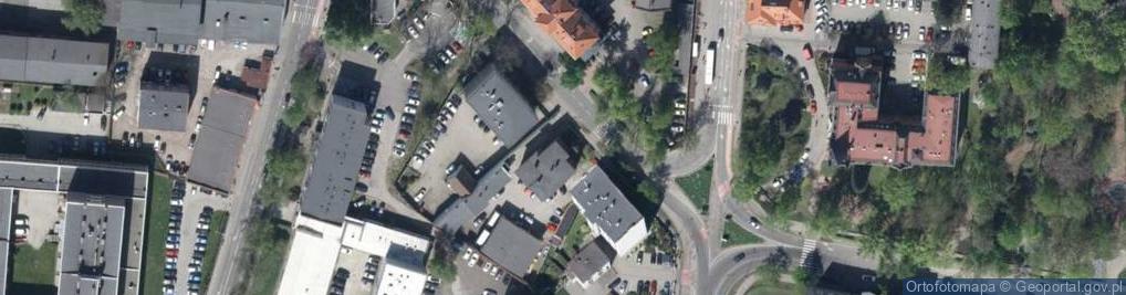 Zdjęcie satelitarne Wspólnik Spółki Cywilnej Butimex-Bis Damian Janik