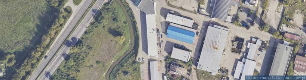 Zdjęcie satelitarne Wspólnik Spółki Cywilnej Elektro-Statyk Przedsiębiorstwo Wielobranżowe