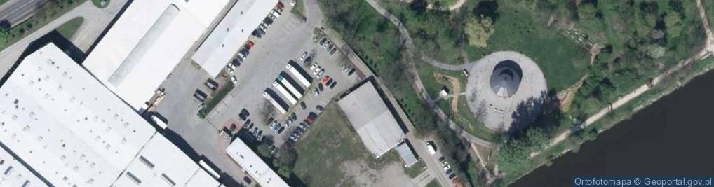 Zdjęcie satelitarne Wspólnik Spółki Cywilnej Elkamet Zygmunt Panyło