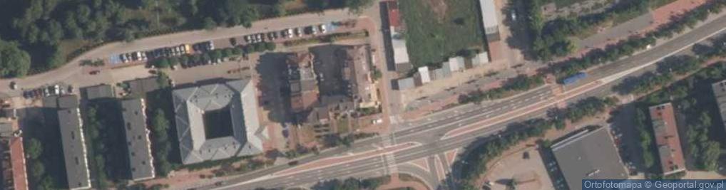 Zdjęcie satelitarne Wspólnik Spółki Cywilnej Firma Handlowo Usługowa El Kar