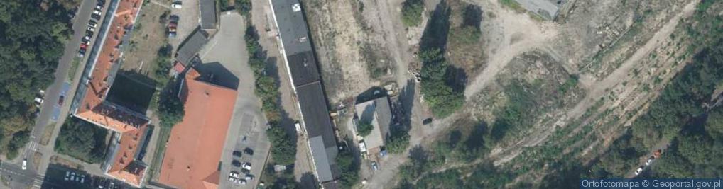 Zdjęcie satelitarne Wspólnik Spółki Cywilnej GF Partners Piotr Franaszczyk