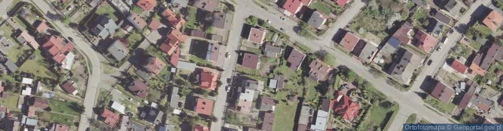 Zdjęcie satelitarne Wspólnik Spółki Cywilnej Inel Instalacje w Budownictwie