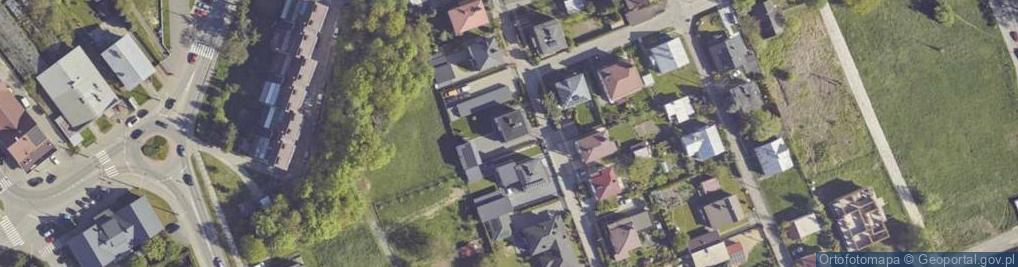 Zdjęcie satelitarne Wspólnik Spółki Cywilnej Krystian Zieliński: Firma 1: Księgarnia Bibliofil w.Chorąży, E.Trojan, K.Zieliński Firma 2: Fhup Bejm E.Trojan, K.Zieliński