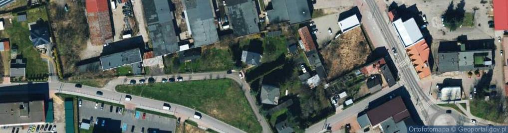 Zdjęcie satelitarne Wspólnik Spółki Cywilnej M&M Gres