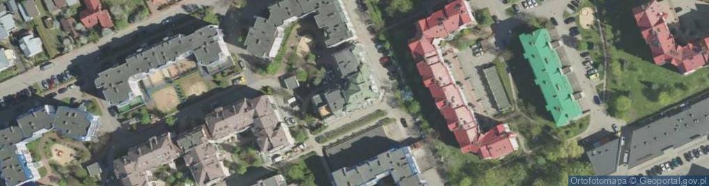 Zdjęcie satelitarne Wspólnik Spółki Cywilnej Nosta