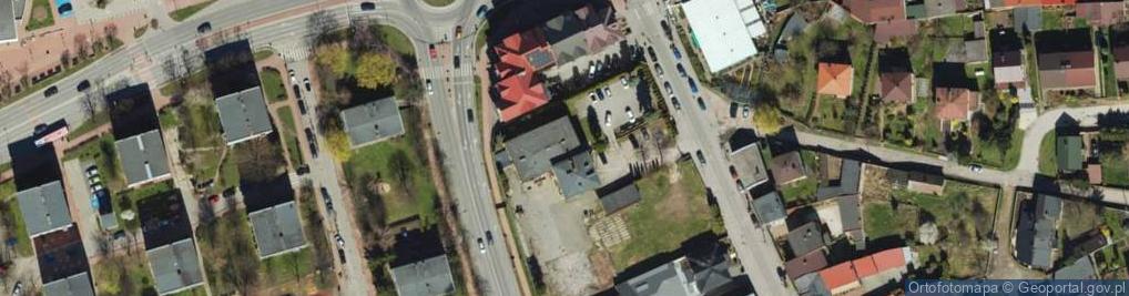 Zdjęcie satelitarne Wspólnik Spółki Cywilnej Ośrodek Szkoleniowy A T