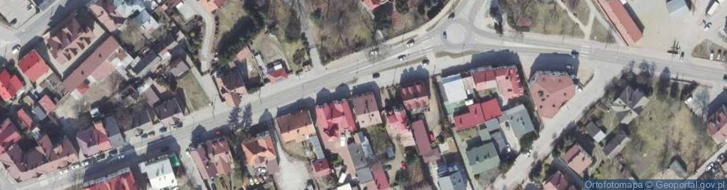 Zdjęcie satelitarne Wspólnik Spółki Cywilnej Palteg Grzegorz Ratusznik