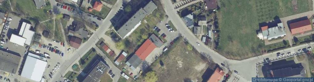 Zdjęcie satelitarne Wspólnik Spółki Cywilnej PHU Max-Met Bożenna Tyszuk