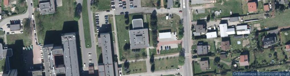 Zdjęcie satelitarne Wspólnik Spółki Cywilnej Przedsiębiorstwo Wielobranżowe Pago Edwin Gorzelak