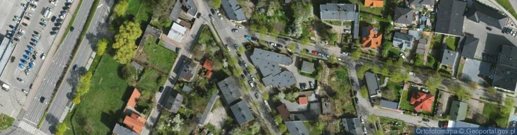 Zdjęcie satelitarne Wspólnik Spółki Cywilnej Twoje Zdrowie