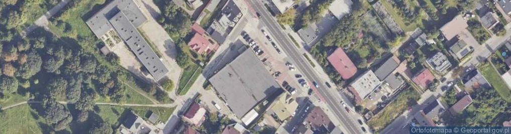 Zdjęcie satelitarne Wspólnik Spółki Cywilnej Wodmix Armatura