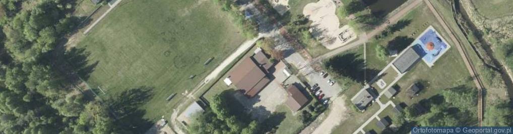 Zdjęcie satelitarne Wspólnik Spółki Cywilnej Yes i Wspólnik Spółki Cywilnej Zwolenianka