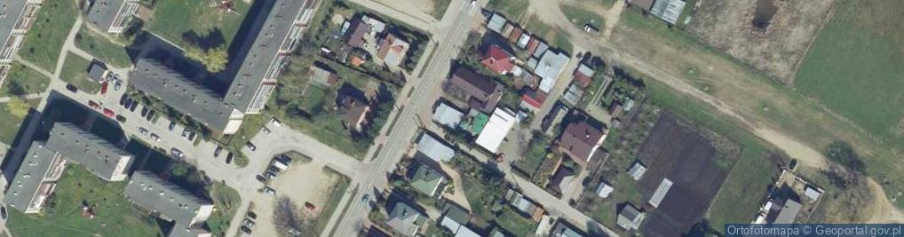 Zdjęcie satelitarne Wspólnik Spółki Cywilnej Zofia Oniszczuk
