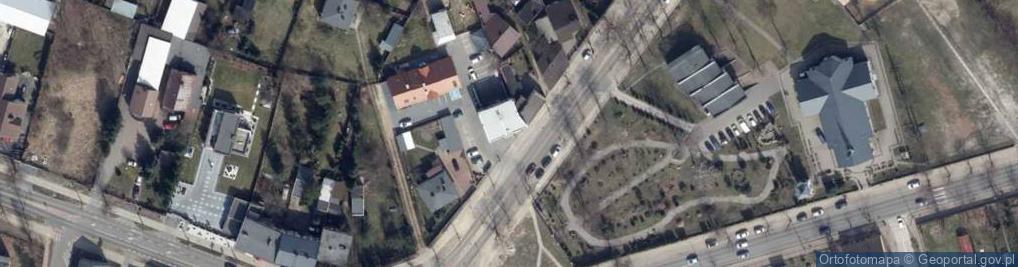Zdjęcie satelitarne Wspólnik Spółki Cywilnej