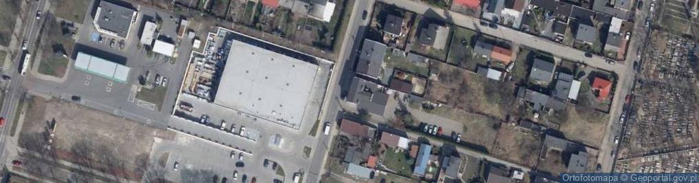 Zdjęcie satelitarne Współnik Spółki Cywilnej