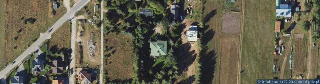 Zdjęcie satelitarne Wspólnik Spółki Cywinej Solpar