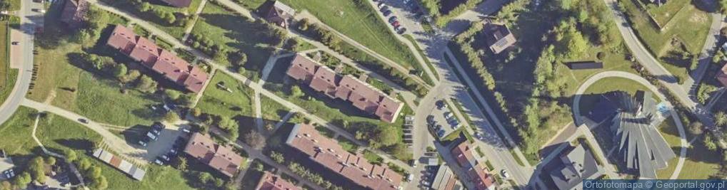 Zdjęcie satelitarne Wspólnik Zakład Optyczny