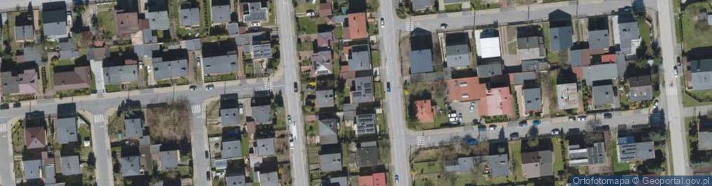 Zdjęcie satelitarne Wspólnik