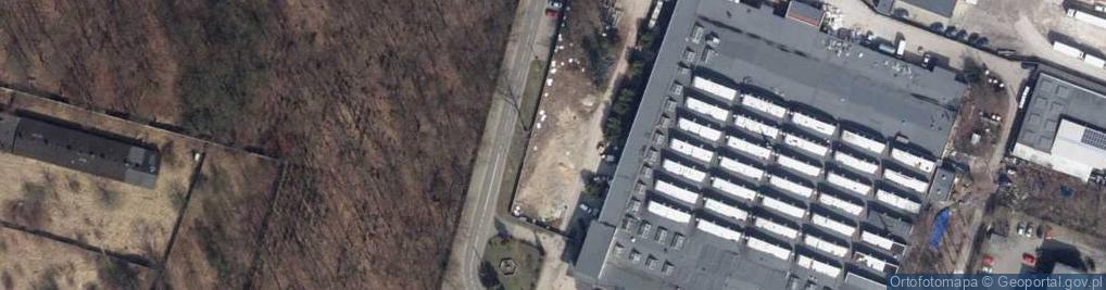 Zdjęcie satelitarne Wspólnik