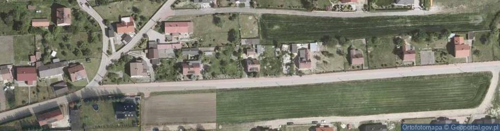 Zdjęcie satelitarne Wspólnota Lokalowa "Stepowa"