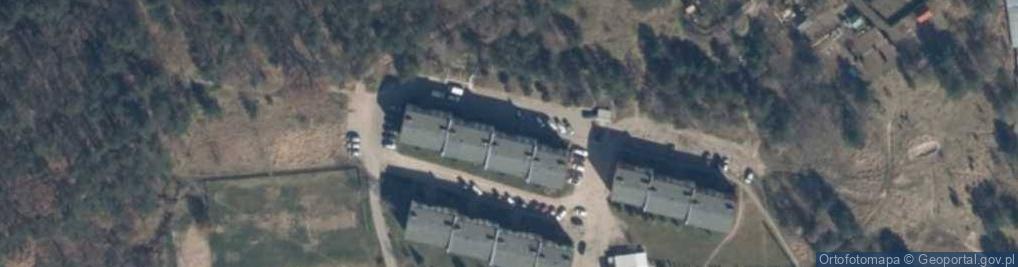 Zdjęcie satelitarne Wspólnota Mieskaniowa ul.H.Sawickiej Blok 26