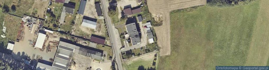 Zdjęcie satelitarne Wspólnota Miesz., Słuszków