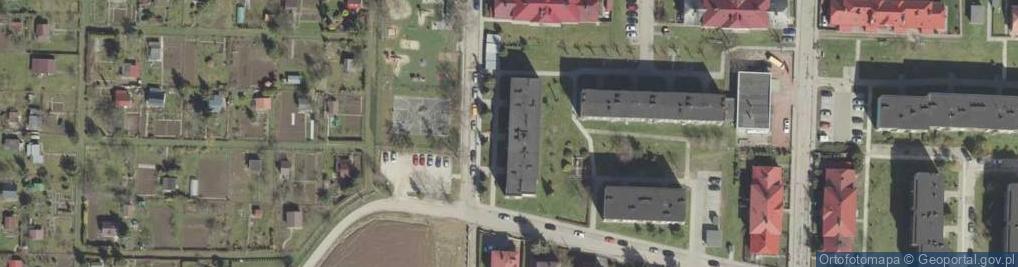 Zdjęcie satelitarne Wspólnota Mieszk.Tarnów