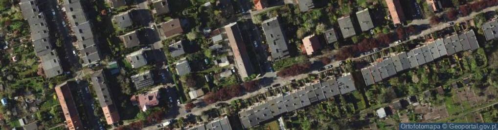 Zdjęcie satelitarne Wspólnota Mieszkaniowa Australijska 73