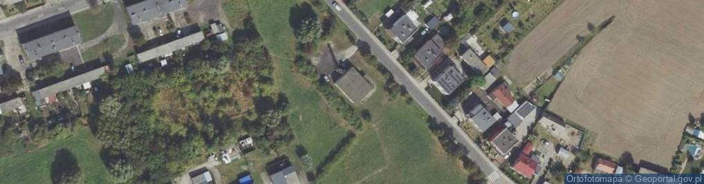 Zdjęcie satelitarne Wspolnota Mieszkaniowa Bardo 20