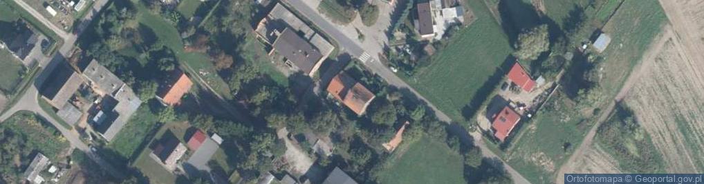 Zdjęcie satelitarne Wspólnota Mieszkaniowa Budynku Grobia 20