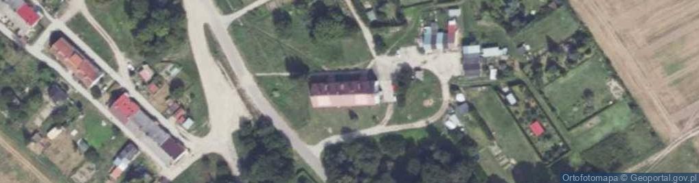 Zdjęcie satelitarne Wspólnota Mieszkaniowa Budynku nr 15