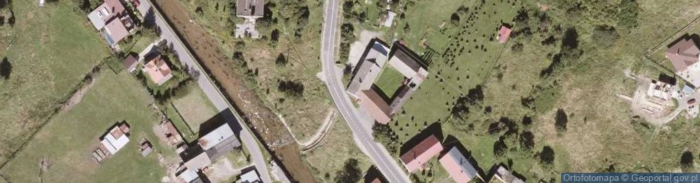 Zdjęcie satelitarne Wspólnota Mieszkaniowa Budynku przy ul.Kościuszki 48 w Stroniu Śląskim