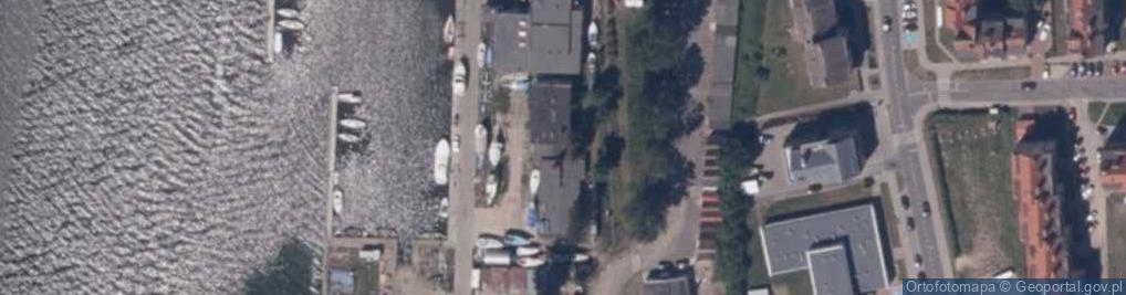 Zdjęcie satelitarne Wspólnota Mieszkaniowa C.K.Norwida 2