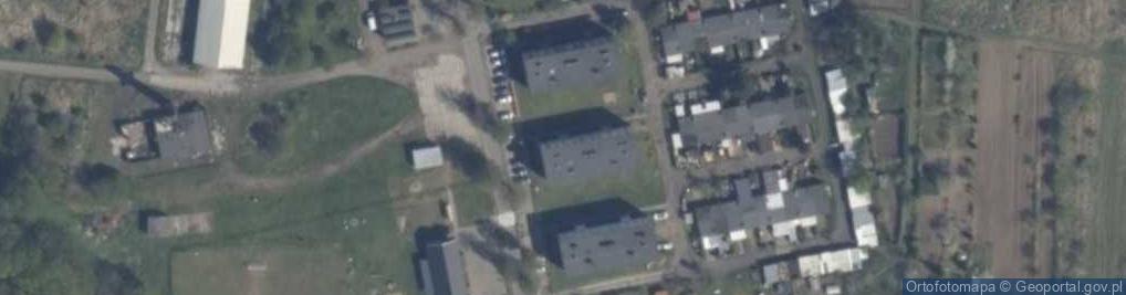Zdjęcie satelitarne Wspólnota Mieszkaniowa Dalno - 16