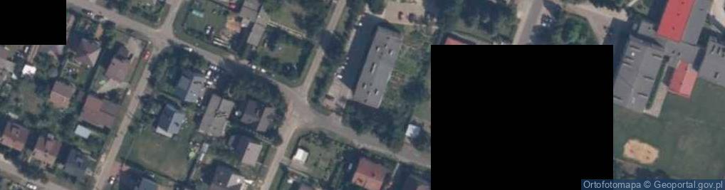 Zdjęcie satelitarne Wspólnota Mieszkaniowa "Dom Nauczyciela"