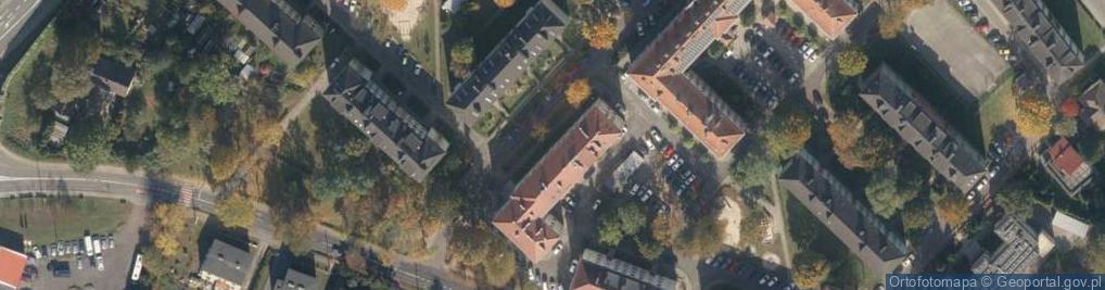 Zdjęcie satelitarne Wspólnota Mieszkaniowa Dom