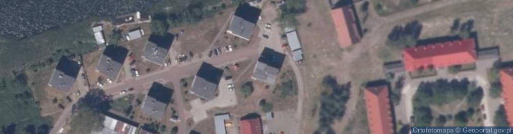 Zdjęcie satelitarne Wspólnota Mieszkaniowa Dziwna 2